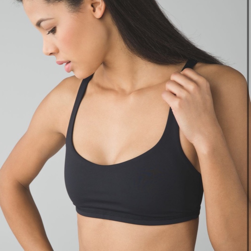 LULULEMON free to be bra